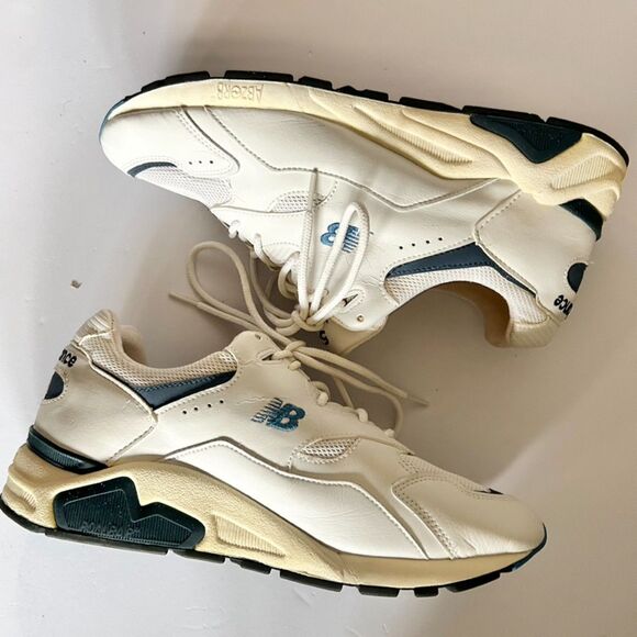 VTG New Balance, Womens 506 Tennis Shoes, sz 9, Grandpacore Y2K - Picture 2 of 7